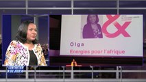Entretien Du Jour avec Olga Johnson 210616