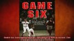READ book  Game Six Cincinnati Boston and the 1975 World Series The Triumph of Americas Pastime  FREE BOOOK ONLINE