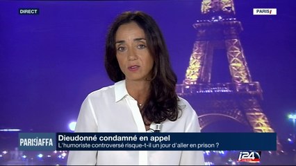 "Dieudonné se rapproche de la case prison", Maitre Muriel Ouaknine Melki