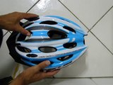 X5 High-tech & Performance 19 Wind Holes Bicycle Cycling Helmet (Blue).