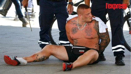 Euro 2016: nouveaux affrontements entre supporters à Marseille