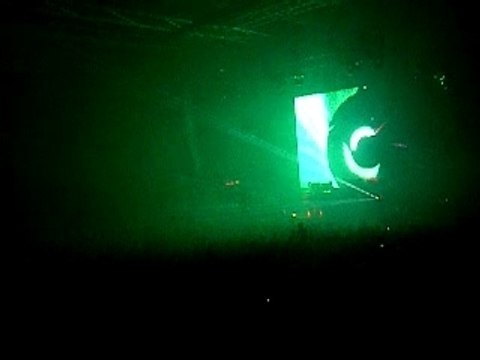 Chemical Brothers Live Paris Zenith 7-7-07