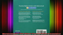 READ FREE FULL EBOOK DOWNLOAD  Microeconomics 10th Edition Pearson Series in Economics Full Free