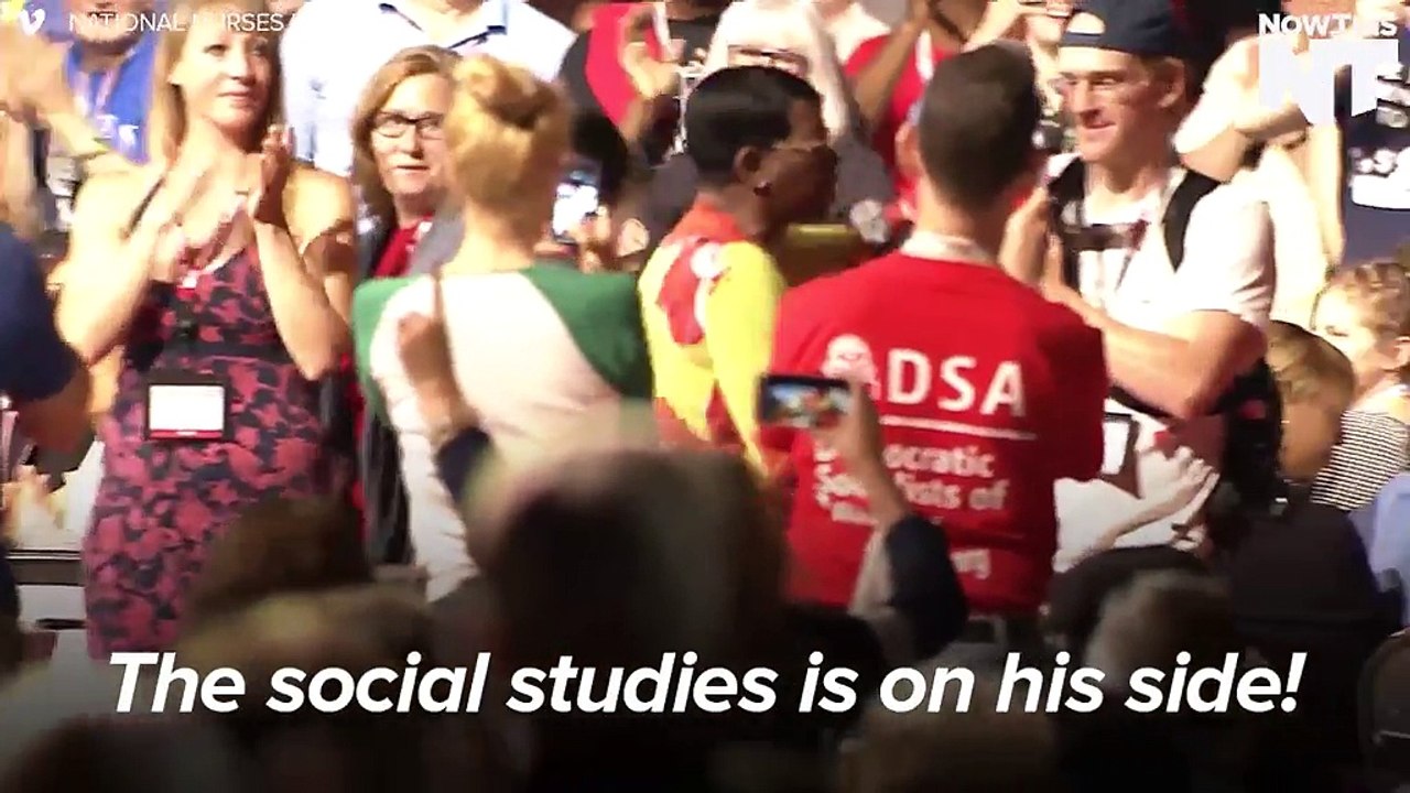 Bernie Sanders Supporters Gather At People's Summit