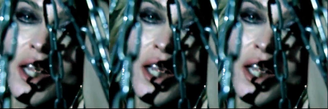 2008 MADONNA Die Another Day Sticky & Sweet Tour Backdrop