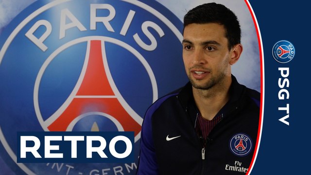 L'interview bilan de Javier Pastore