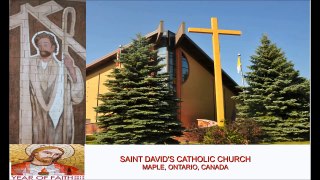 Saint David's Church - Daily Mass Gospel Reading and Reflection 19 FEB 2013
