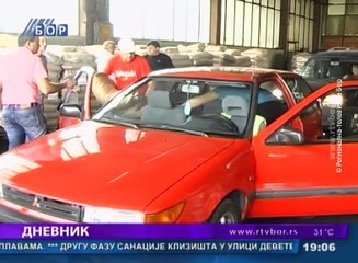 Dnevnik, 21. jun 2016. (RTV Bor)