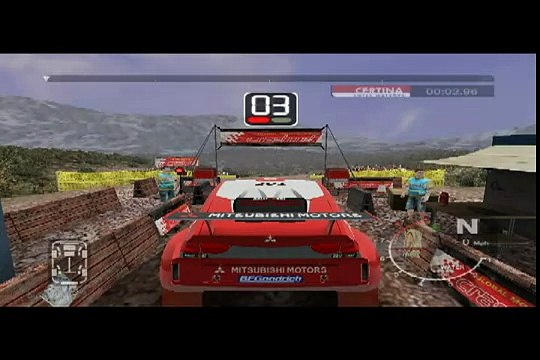All Cars - Colin McRae Rally 2005 PC - #25 Mitsubishi Shogun Montero Evolution II