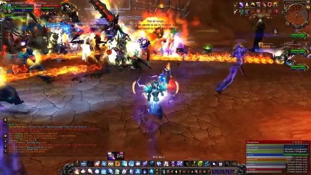 Galakras 25 man Hc, Desolution-Twisting Nether (mage pov)