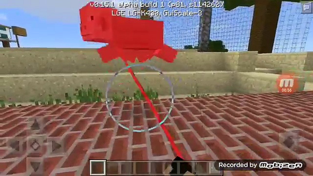 Minecraft:gta san andreas map