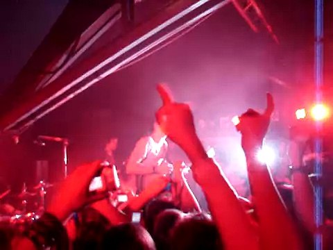 BB BRUNES CONCERT 24/11/07 avignon