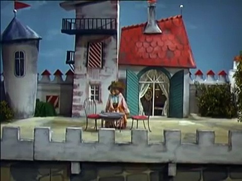 Jim Knopf und Lukas der Lokomotivfuehrer  E02 - Von China in die Wueste