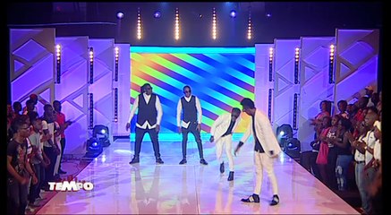 Tempo du 18 juin 2016 sur RTI1 avec Didier Bléou