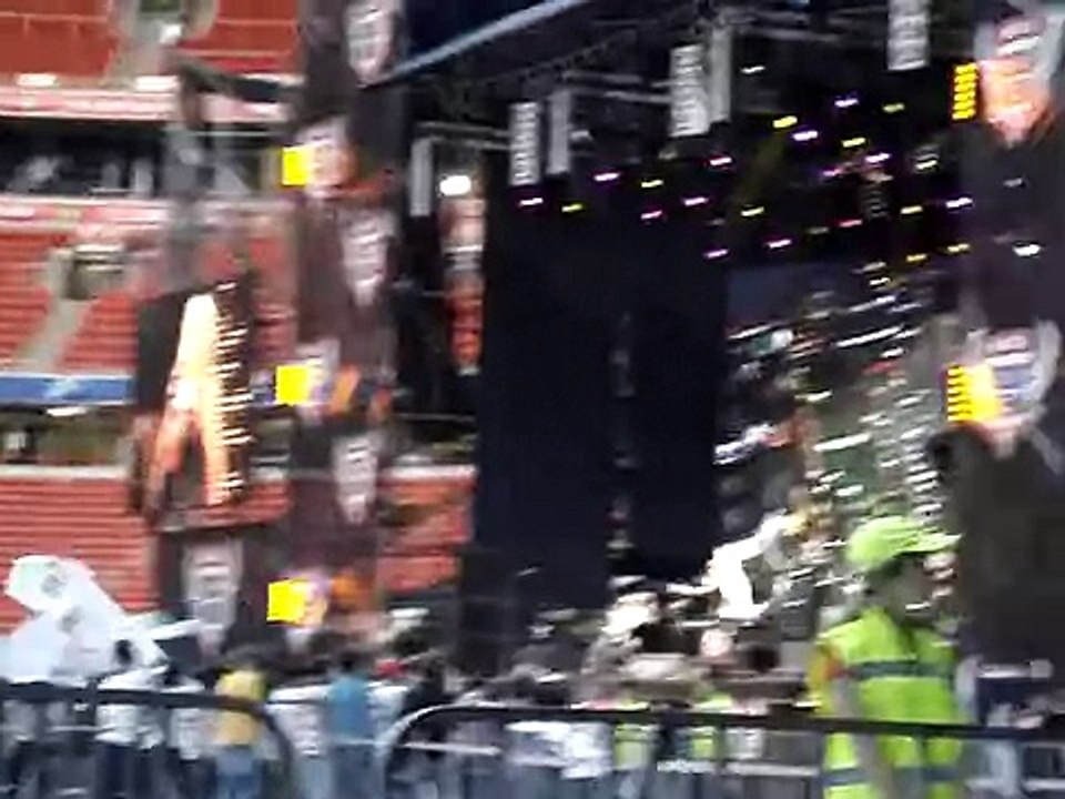 Город 312, Rock-arena, Донецк, 27 апреля 2012