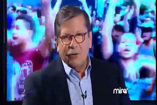 Leopoldo Castillo volvió a la televisión con su programa El Ciudadano