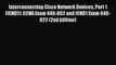 Download Interconnecting Cisco Network Devices Part 1 (ICND1): CCNA Exam 640-802 and ICND1
