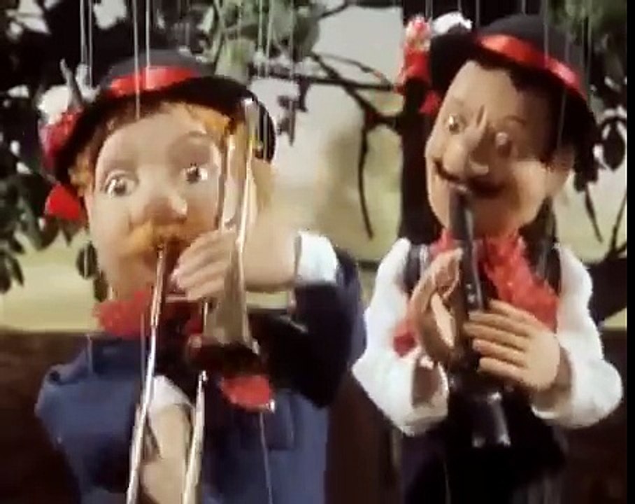 Kater Mikesch  E01 - Ein Kater lernt sprechen