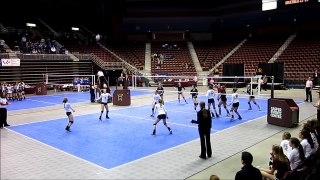 Cheyenne Central vs. Laramie volleyball highlights