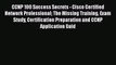 Read CCNP 100 Success Secrets - Cisco Certified Network Professional The Missing Training Exam