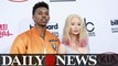 Iggy Azalea Appears To Throw Out Nick Young’s Stuff After The Breakup