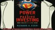 complete  The Power of Passive Investing More Wealth with Less Work