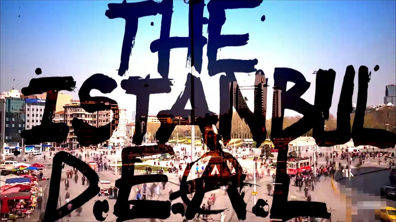 Leerfahrt ent. 05 - 0n tour: in istanbul - leerfahrt x zugzwang - 2015