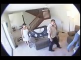 Cheating Wife Caught With Maid!