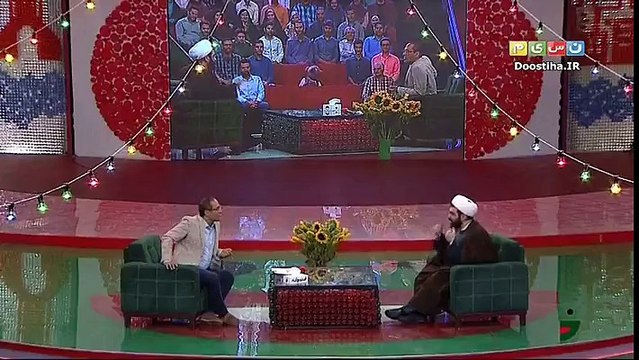 Khandevaneh 31 khordad. .خندوانه 31 خرداد با حضور جناب خان. قسمت دوم