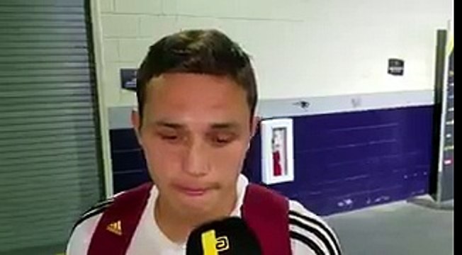 Seijas pidió disculpas al ser descalificada la Vinotinto