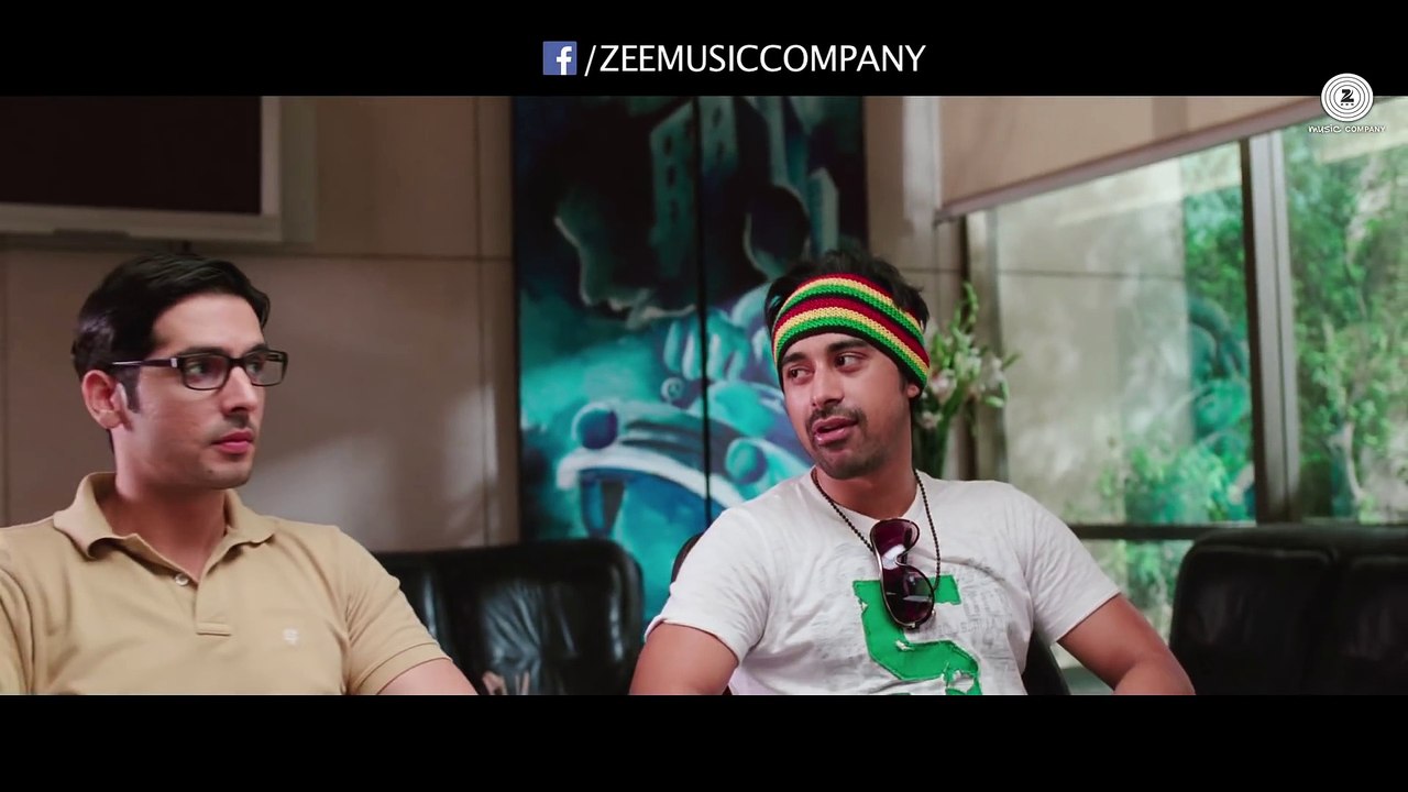 Dekh Le Kismat Yaar _ Sharafat Gayi Tel Lene _Zayed Khan, Rannvijay Singh, Tena Desai, Talia Bentson