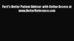 Read Book Ferri's Netter Patient Advisor: with Online Access at www.NetterReference.com Ebook