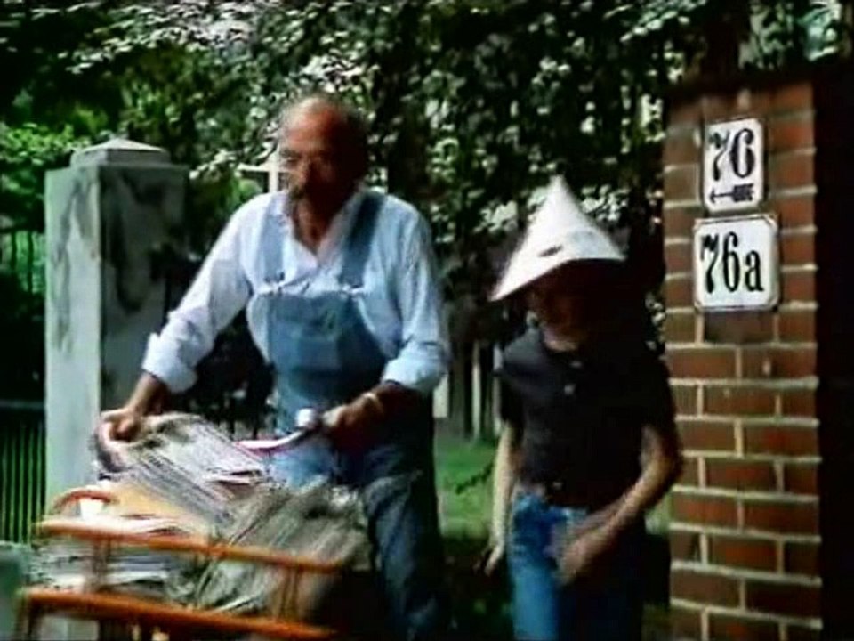 Loewenzahn  S04E06 - peter schoepft papier