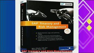 book online   SAP Treasury and Risk Management