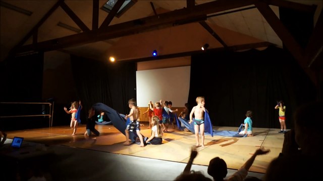 Kermesse 2016 Petite Section