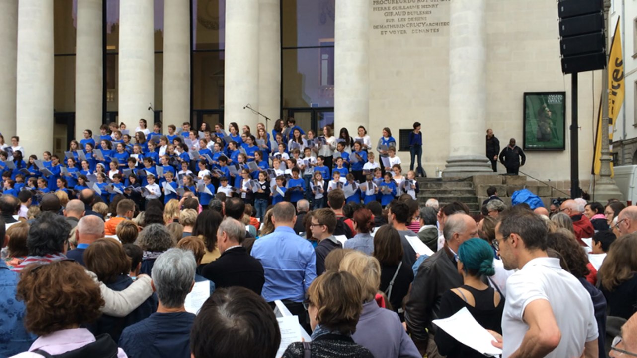 Fête de la musique à Nantes