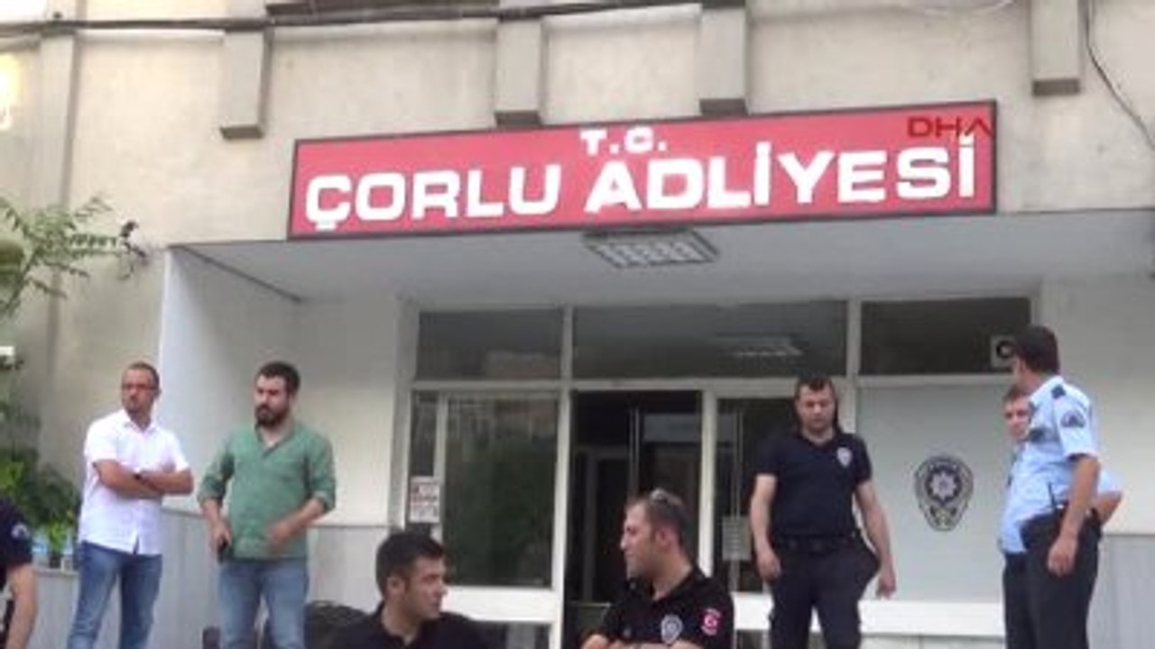 Çorlu - Tekirdağ?daki Fetöpdy Operasyonuna 12 Tutuklama
