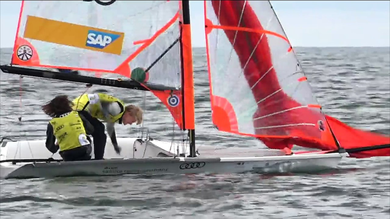 Kieler Woche Highlights Tag 4