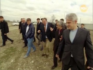 Громкое дело - Рамзан и его команда