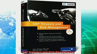 book online   SAP Treasury and Risk Management