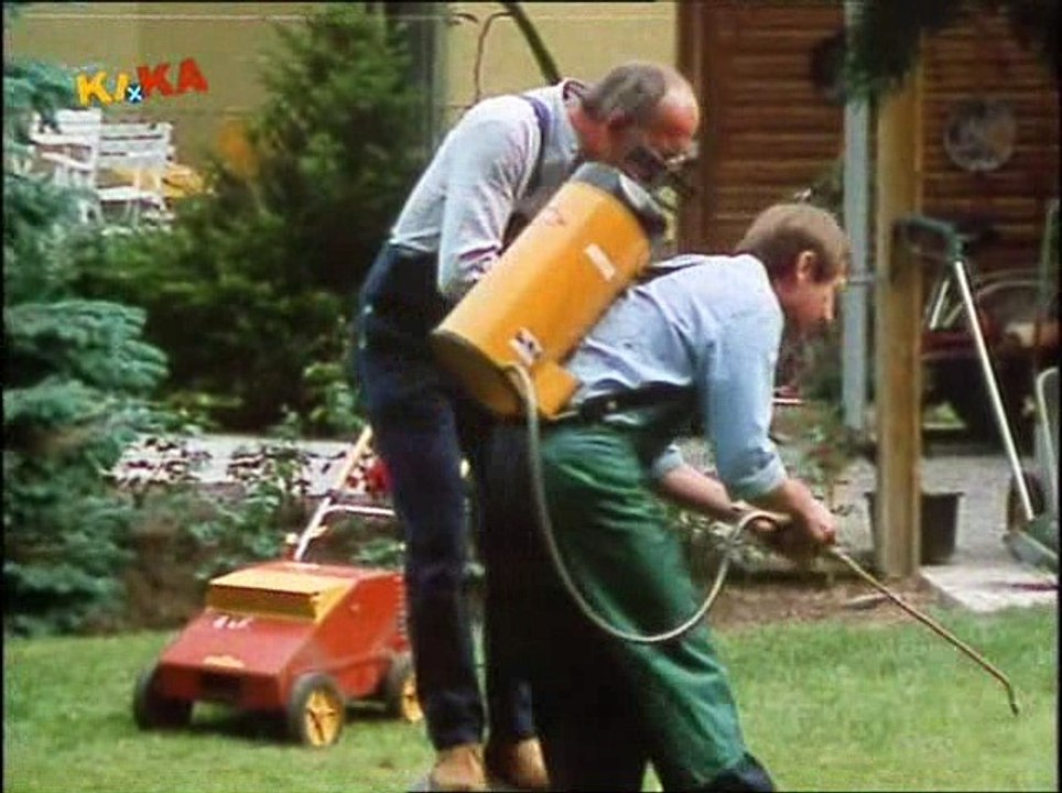 Loewenzahn  S04E09 - der unkrautgaertner