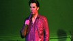 Cody Slaughter sings 'Pocketful of Rainbows' Elvis Week 2011