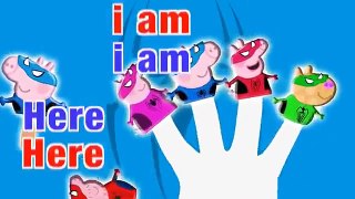 #Peppa Pig #Spiderman #Ice #Cream #Finger Family \ Nursery Rhymes Lyrics and More