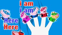 #Peppa Pig #Spiderman #Ice #Cream #Finger Family \ Nursery Rhymes Lyrics and More