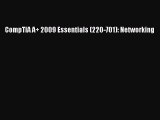 Read CompTIA A  2009 Essentials (220-701): Networking PDF Online