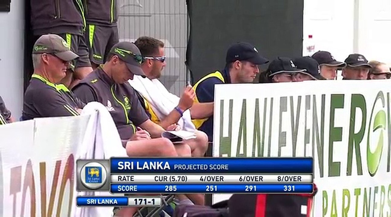 Seekkuge Prasanna 95 (46) vs Ireland, Dublin, 2016