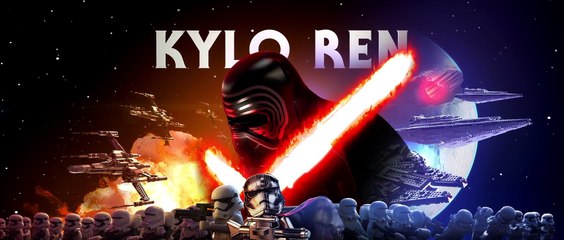 LEGO Star Wars Il Risveglio della Forza - Kylo Ren - ITA