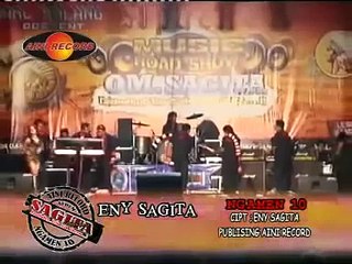 OM.SAGITA ~ Ngamen 10 ~ Eny Sagita