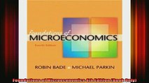 READ book  Foundations of Microeconomics 4th Edition Book Only Full Free