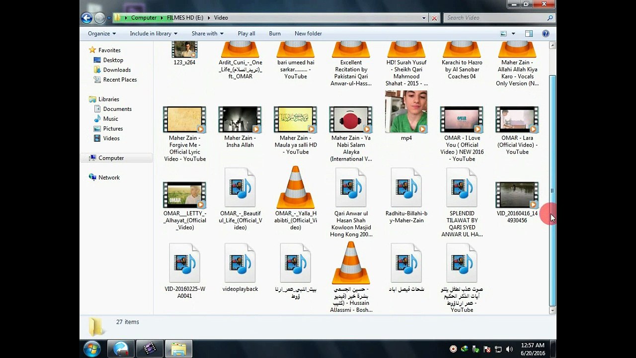 AVS Video Editor Tutorial In Pashto Lesson 03